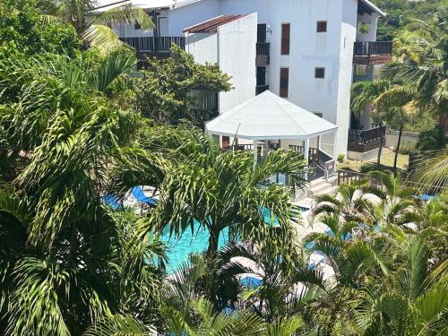 Paradise Condo in Point Blanche