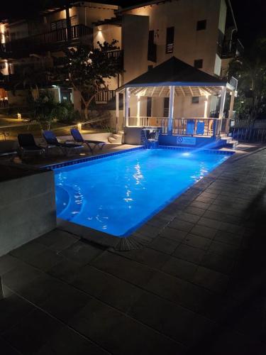 Paradise Condo in Point Blanche