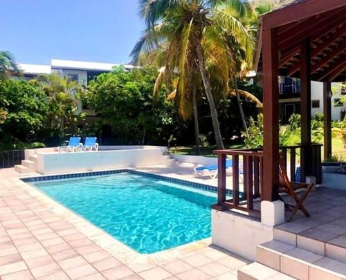 Paradise Condo in Point Blanche