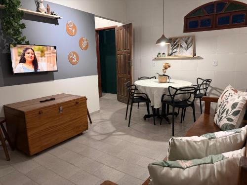 Instalações, Casa c 3 Suítes 4 banheiros 4 quartos climatizados a passos da Praia, Centro e comércios (Casa c 3 Suites 4 banheiros 4 quartos climatizados a passos da Praia, Centro e comercios) in Alcobaça