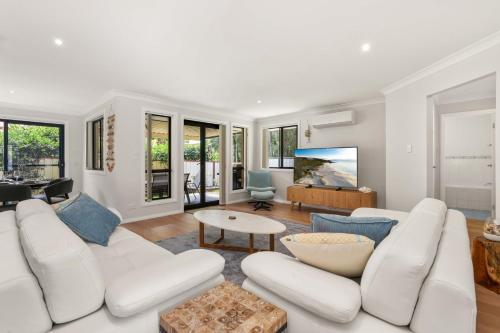 White Sands Villa by Experience Jervis Bay