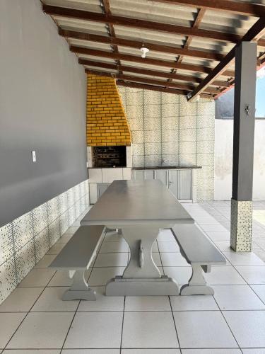 Casa grande confortável para família (Casa grande confortavel para familia) in São João do Rio Vermelho