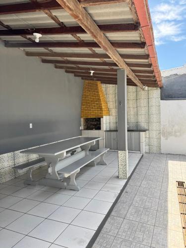 Casa grande confortável para família (Casa grande confortavel para familia) in São João do Rio Vermelho