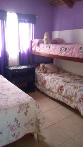 Casa con patio grande