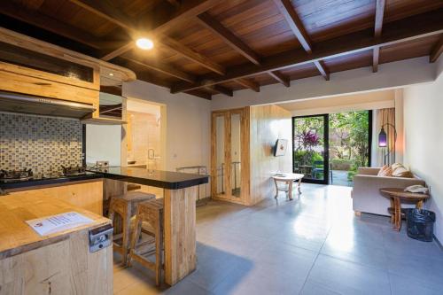 Pandawa All Suite Hotel in Bali