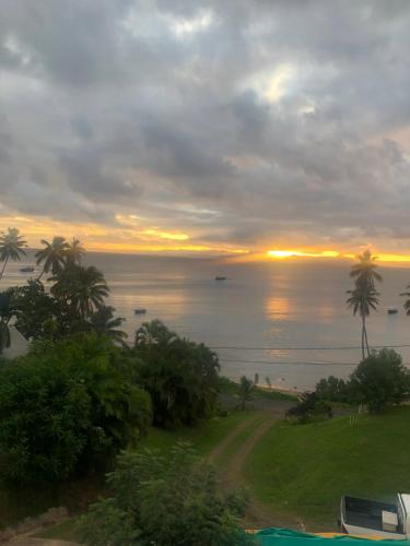 Изглед, BougainVilla Savusavu in Савусаву
