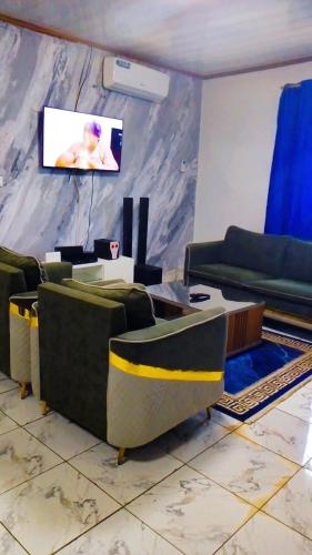 Papi House in Limbe