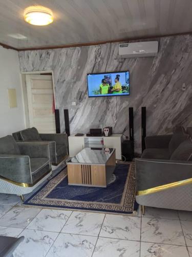 Papi House in Limbe