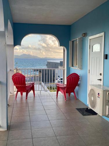 Sea View Escape in انغيلا