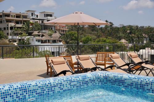 Aqua Reef Condos Sayulita Apt 2 in Sayulita, Mexico