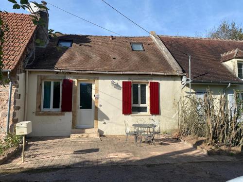 Au Pied de Troncais in Brēza