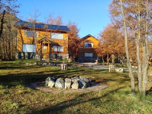 Rincon de Ñires cabaña 5 - Chalet - San Martín de los Andes