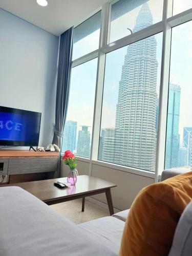 Sky Suites KLCC by TD Luxury Homestay - image 2
