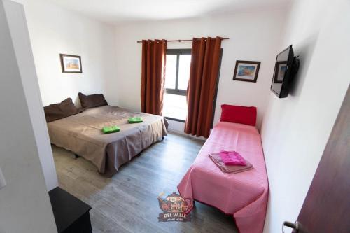 Del valle apart hotel