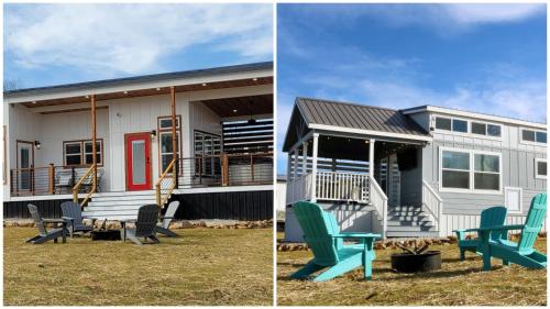 . Twin Lakes Tiny Homes of Okmulgee