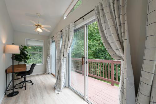 NRG Retreat Pool, Games, Theater and Rock Walls in Oak Hill (WV)