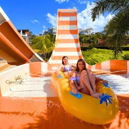 Cozy Camaya Coast Beach Villa with Roofdeck & FUN in Mariveles
