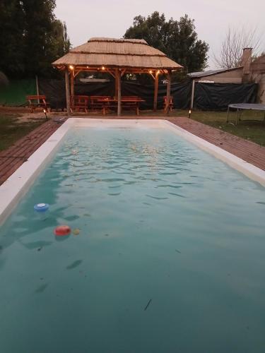 Casa quinta doris del campo parque sakura in Santa Koloma