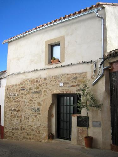 La Casina de Piedra ENCANTO - Parte Antigua de Cáceres