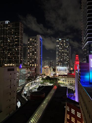 Miami Luxury Suite Infinity Pool, Miami