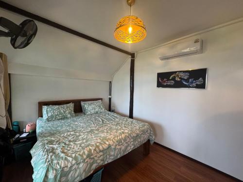 The Ngamkho beach resort in Hat Bang Bao