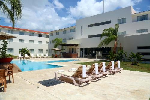 Wyndham Garden Playa del Carmen in Playa del Carmen, Mexico