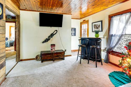 1-Acre Countryside Home in Gleason: Pets Welcome! in Dresden (TN)