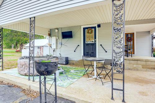1-Acre Countryside Home in Gleason: Pets Welcome! in Dresden (TN)