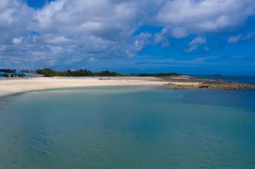 12階絶景オーシャンビュー サウナジャグジー付 BBQ可 最大6名 parking2台無料 P117