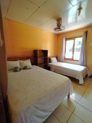 Corozalito Turtle Lodge – khách sạn tại La Javilla