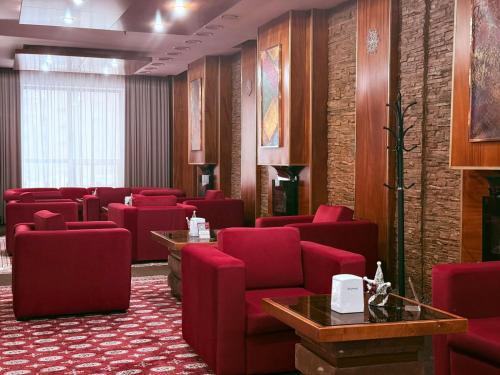 King Hotel Astana in Nur-Sultan