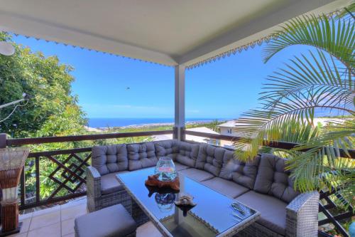 Ti Kaz Claudine - Location saisonnière - Saint-Pierre