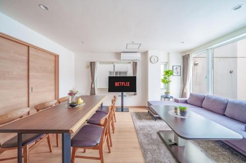 Sapporo Stay Hiragishi 201 – khách sạn tại Hiragishi