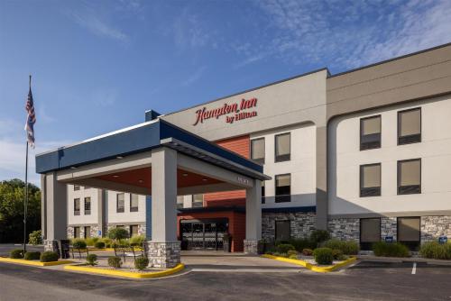 Hampton Inn Carrollton KY