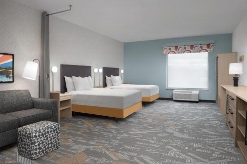 Home2 Suites by Hilton Syracuse Liverpool Airport Area