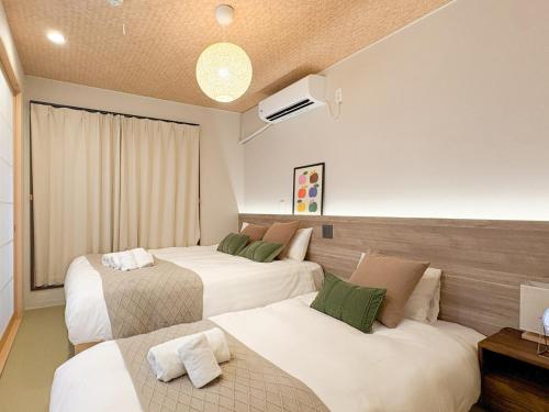 Compass201 1min walk from station 5 guests no elevator Free WiFi