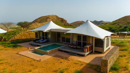 Dintorni, Moon Retreat by Sharjah Collection in Umm Al Quwain