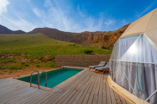 Dintorni, Moon Retreat by Sharjah Collection in Umm Al Quwain