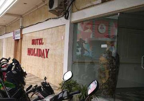Inngang, EXPRESS O 91674 Penginapan Bm Prima in Duri
