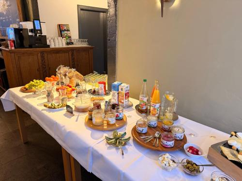 餐飲選擇, Kloster Malgarten in 布拉姆舍