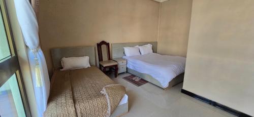 Temesegen Hotel in Axum