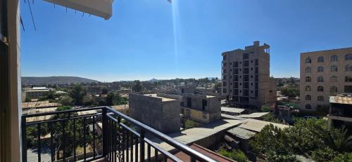 Temesegen Hotel in Axum