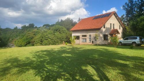Sagana RiversideRustic Charm nestled along the peaceful banks of Sagana River in Sagana