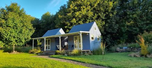 Viesnīcas āriene, Okuti Country Cottage, a private and peaceful retreat in Little River