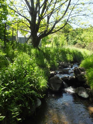 Apkārtne, Okuti Country Cottage, a private and peaceful retreat in Little River