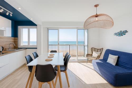 Appartement vue océan