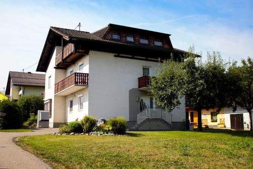 Ferienwohnung Messner-Schauer - Apartment - Sankt Kanzian