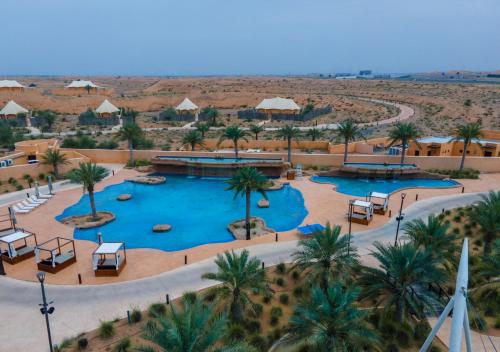 Al Badayer Sharjah Resort - Exterior view