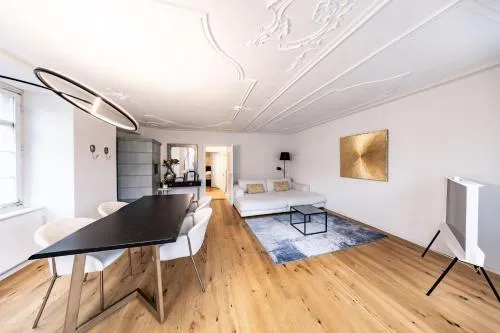 The R Apartment Cholfirst in Schaffhausen, Schweiz