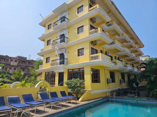 Sonikas Leisure, Candolim